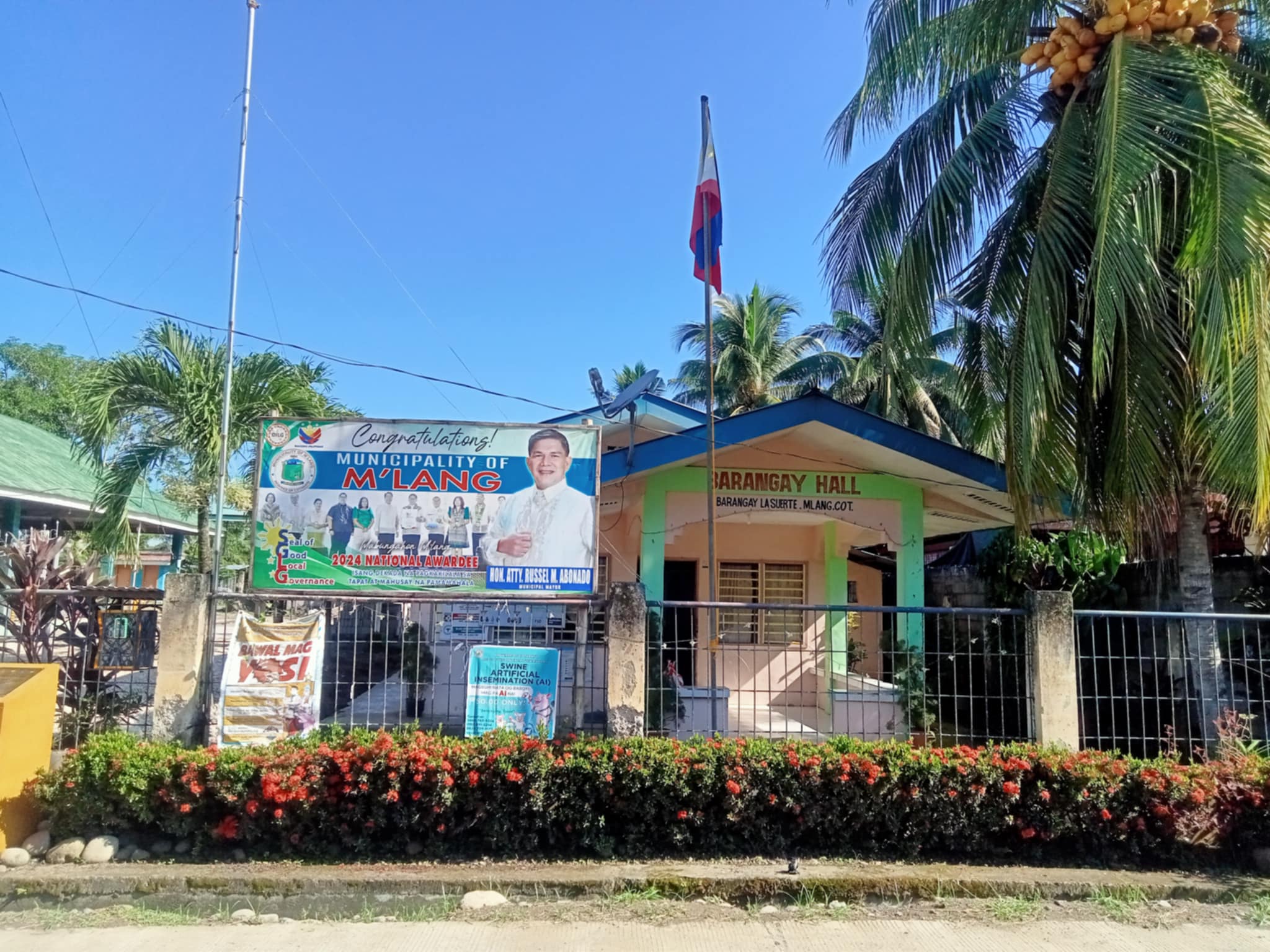 Barangay Hall