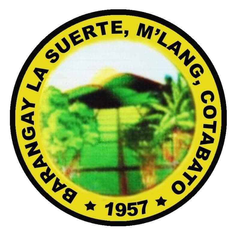 Barangay La Suerte Logo